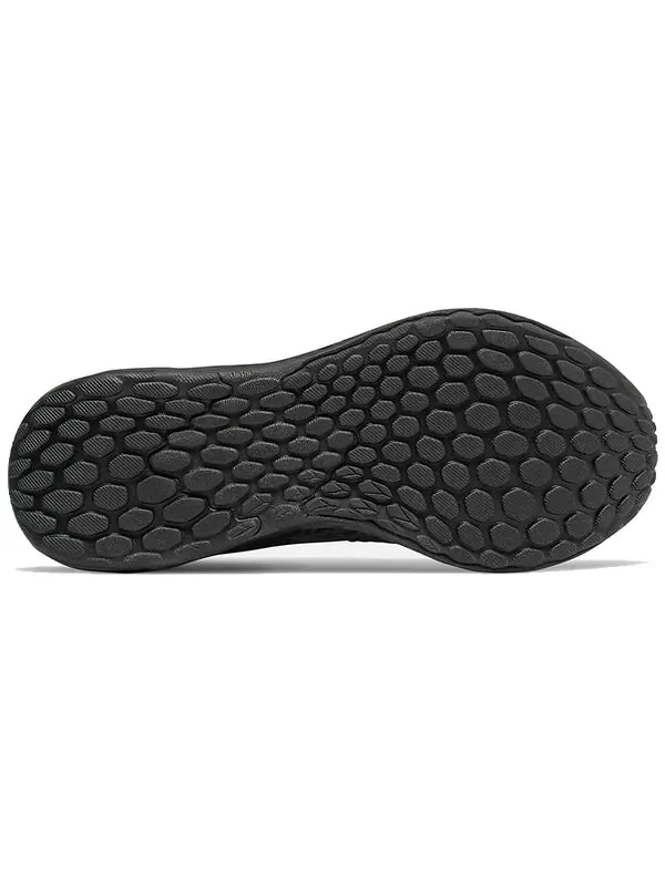 Кроссовки (WMNS) New Balance Fresh Foam Tempo 'Black' — изображение 4 из 4, черный