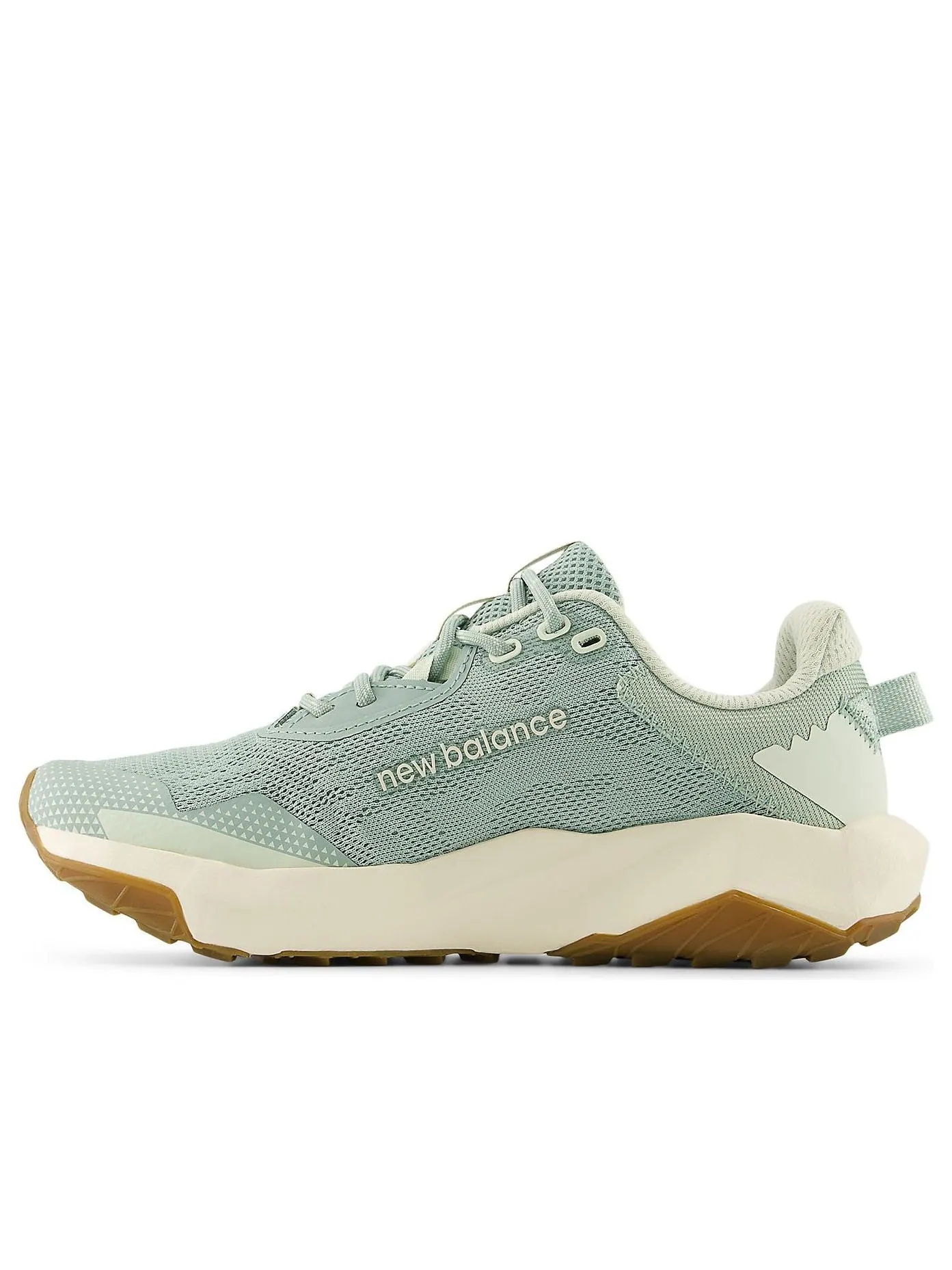 (WMNS) New Balance Dynasoft Nitrel v6 'Mosaic Green' — изображение 5 из 5, зеленый
