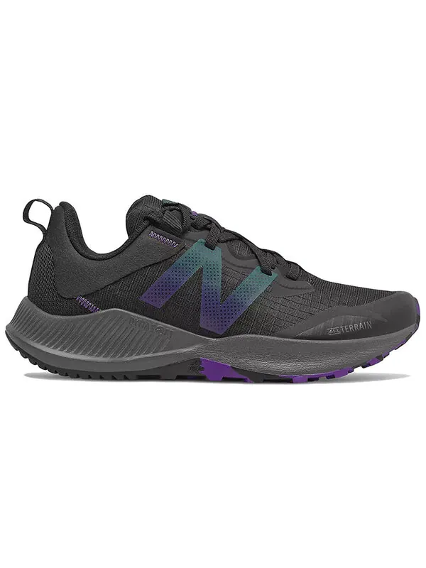 Кроссовки нитрель v4 New Balance — изображение 2 из 4, черный