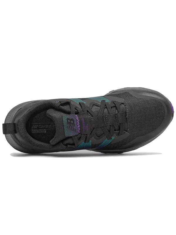 Кроссовки нитрель v4 New Balance — изображение 3 из 4, черный