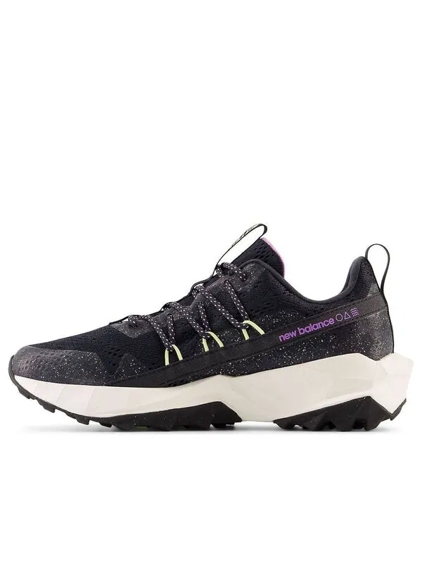 Кроссовки тектрэль New Balance — изображение 1 из 4, черный/фиолетовый