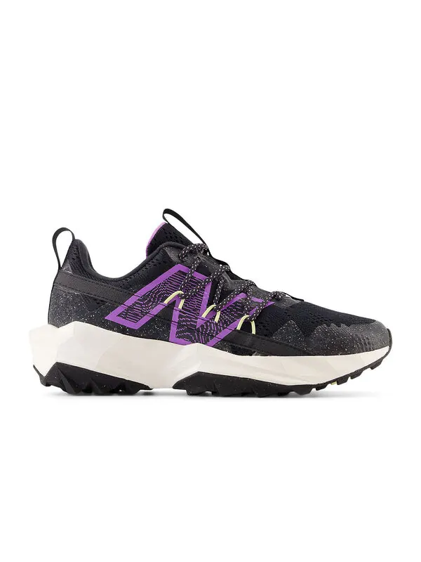 Кроссовки тектрэль New Balance — изображение 2 из 4, черный/фиолетовый
