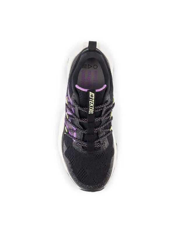 Кроссовки тектрэль New Balance — изображение 4 из 4, черный/фиолетовый