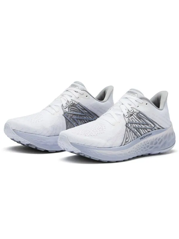 Кроссовки vongo New Balance — изображение 2 из 4, белый/серый