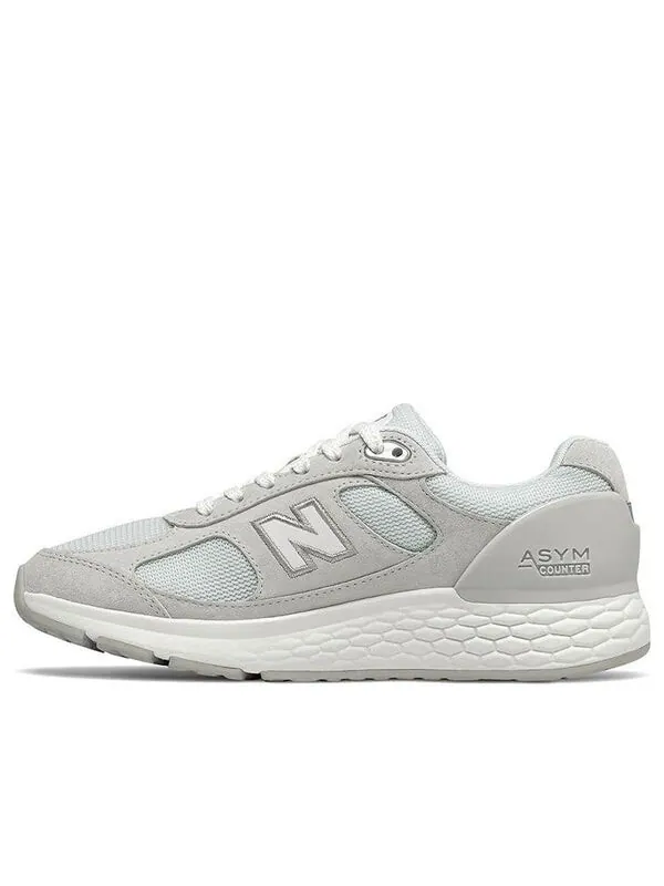 Кроссовки свежая пена 1880 New Balance — изображение 1 из 4, белый/серый