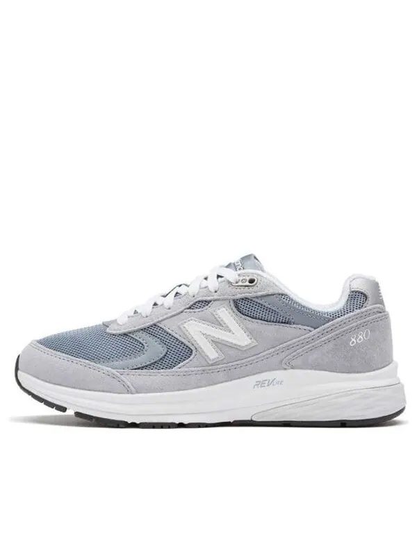 Кроссовки 880 series v3 New Balance — изображение 1 из 4, серый/синий