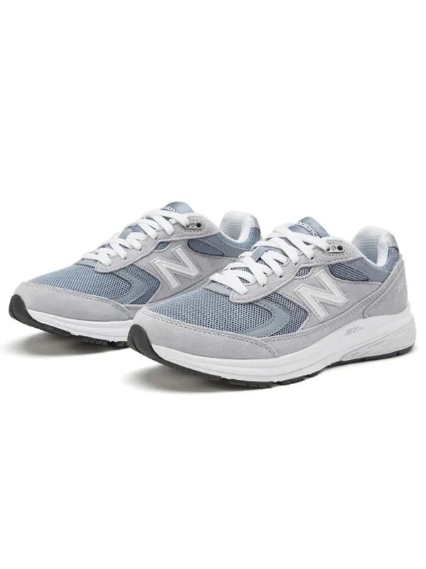 Кроссовки 880 series v3 New Balance — изображение 2 из 4, серый/синий