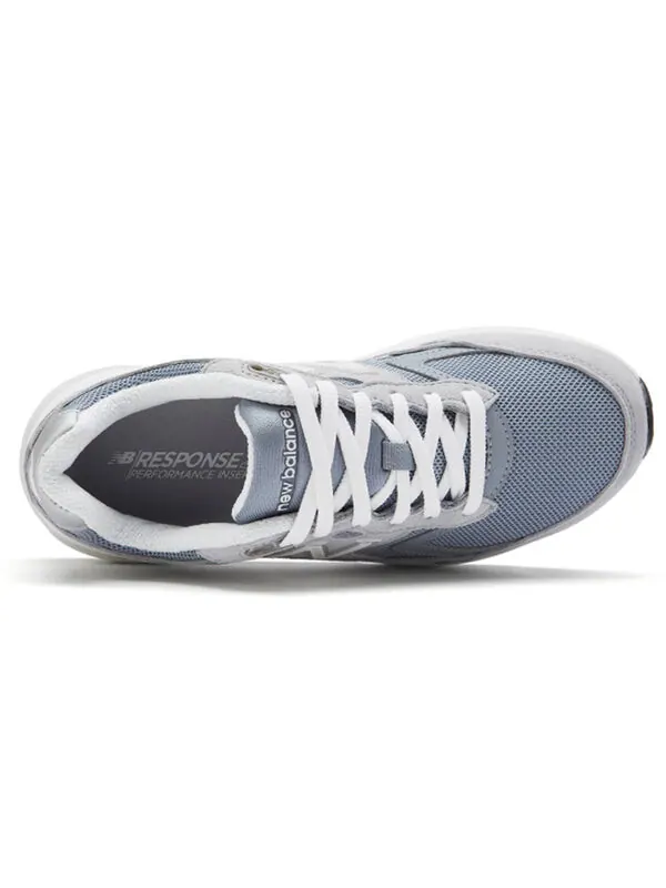 Кроссовки 880 series v3 New Balance — изображение 3 из 4, серый/синий