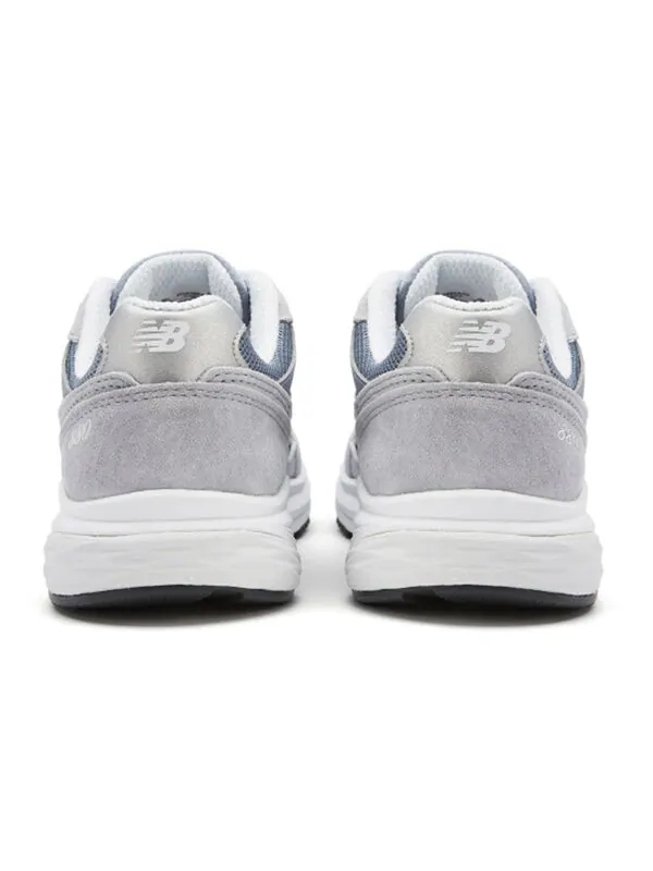 Кроссовки 880 series v3 New Balance — изображение 4 из 4, серый/синий