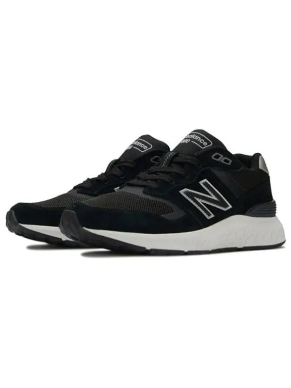 Кроссовки прогулочные свежая пена 880 v6 New Balance — изображение 3 из 4, черный/белый