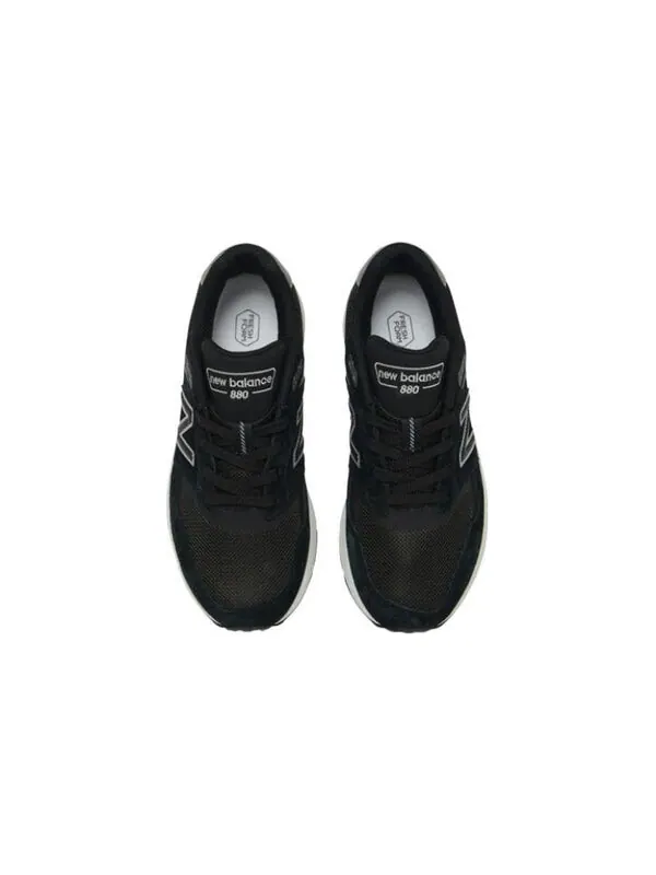 Кроссовки прогулочные свежая пена 880 v6 New Balance — изображение 4 из 4, черный/белый