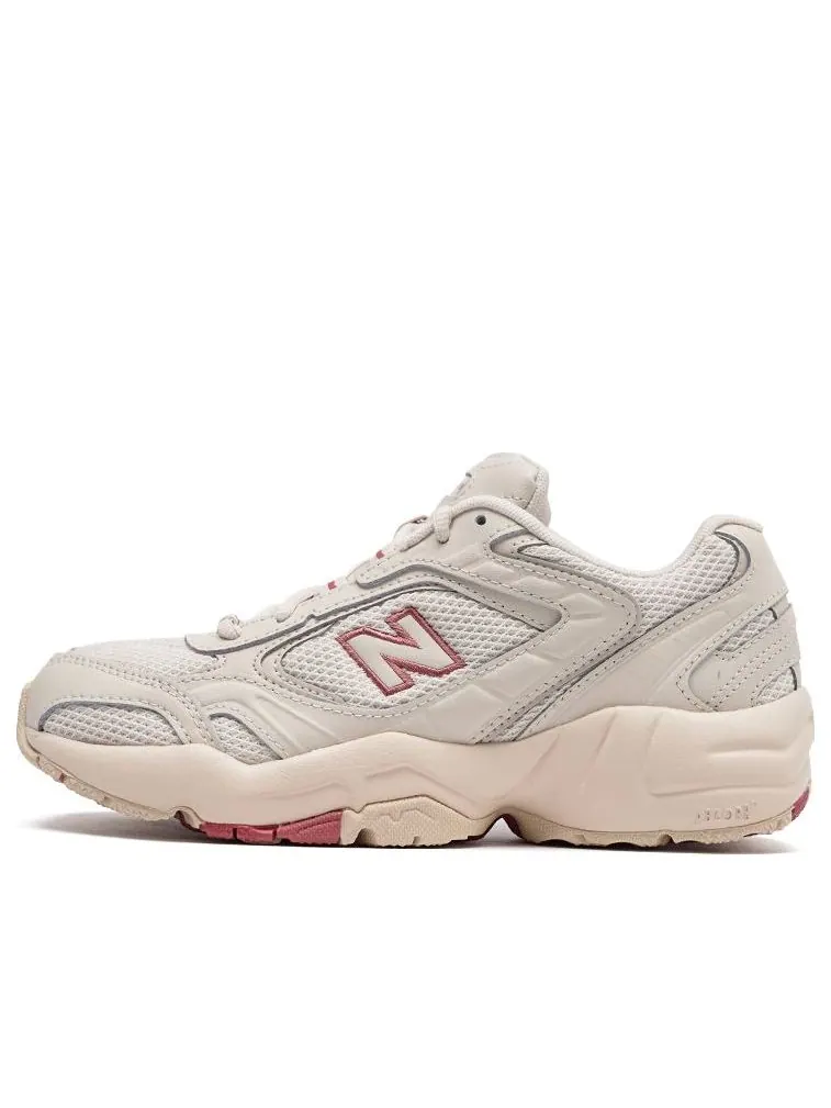 Беговые кроссовки (WMNS) New Balance 452 'Beige' — изображение 1 из 5, бежевый