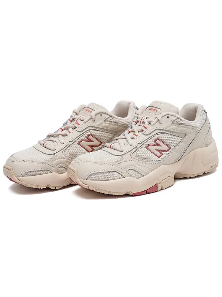 Беговые кроссовки (WMNS) New Balance 452 'Beige' — изображение 3 из 5, бежевый