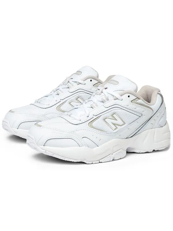 Кроссовки 452 серии б широкие New Balance — изображение 3 из 4, белый