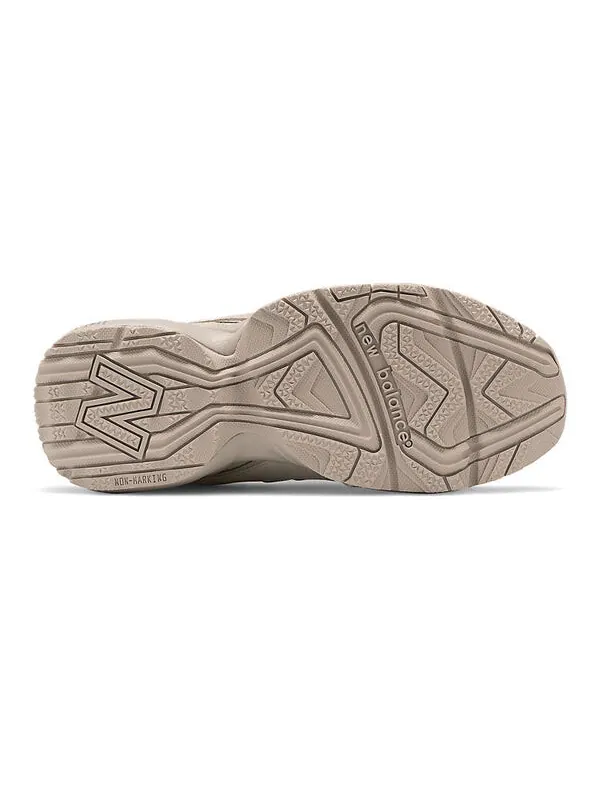 Кроссовки 452 New Balance — изображение 4 из 4, бежевый/серый