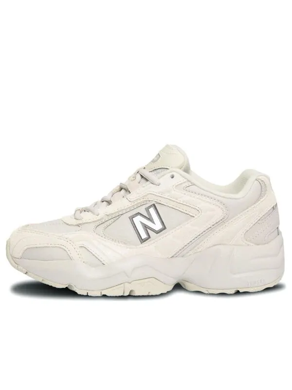Кроссовки 452 ретро New Balance — изображение 1 из 4, бежевый