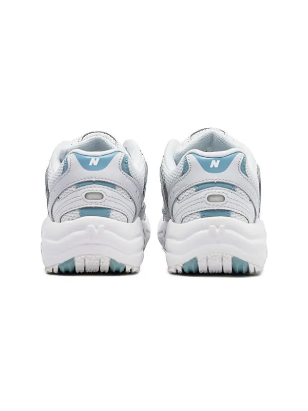 Кроссовки 452 New Balance — изображение 4 из 4, белый/синий