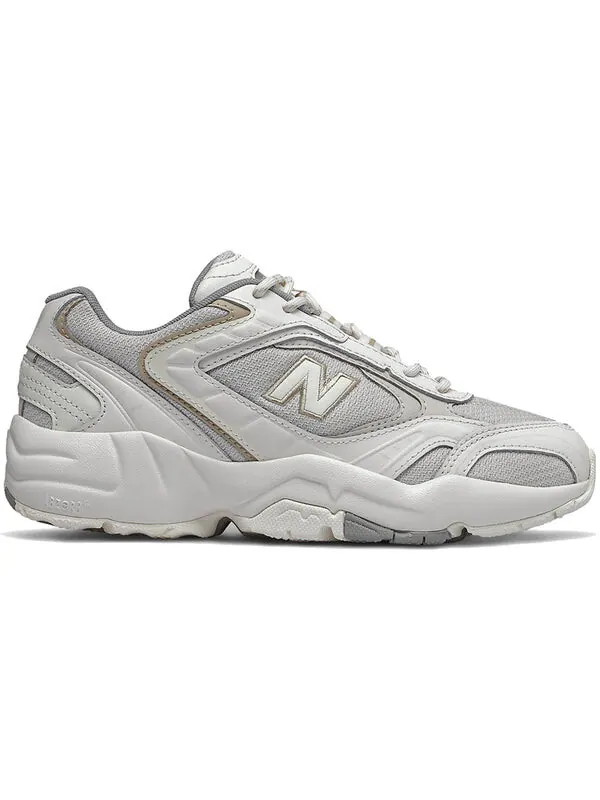 Кроссовки 452 серии New Balance — изображение 2 из 4, светлый/бежевый