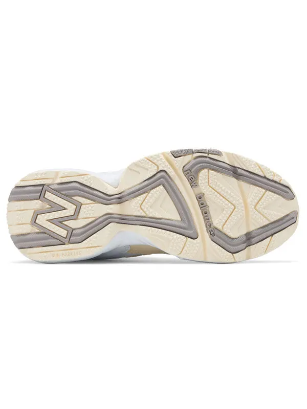Кроссовки 608 rw1 New Balance — изображение 4 из 4, белый/желтый