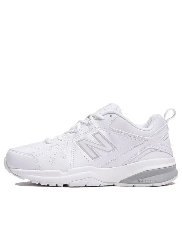 Кроссовки 608 series v5 New Balance — изображение 1 из 4, белый/серый