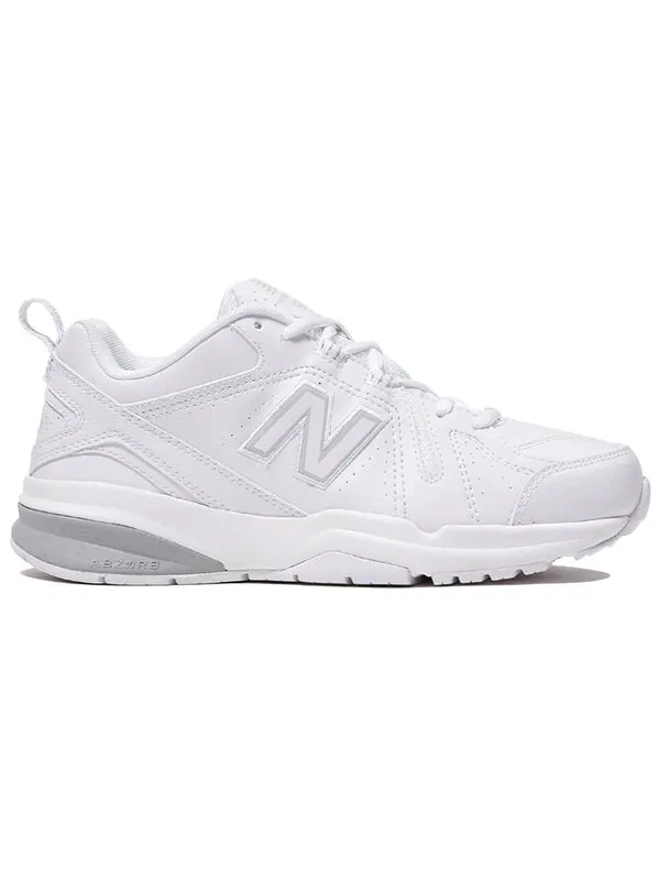 Кроссовки 608 series v5 New Balance — изображение 2 из 4, белый/серый