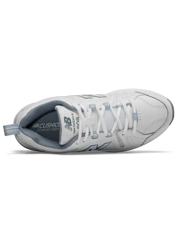 Кроссовки 608v5 New Balance — изображение 4 из 4, синий