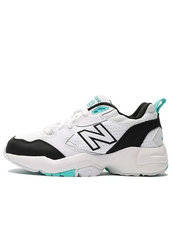 Кроссовки 708 ширина New Balance — изображение 1 из 4, черный/синий