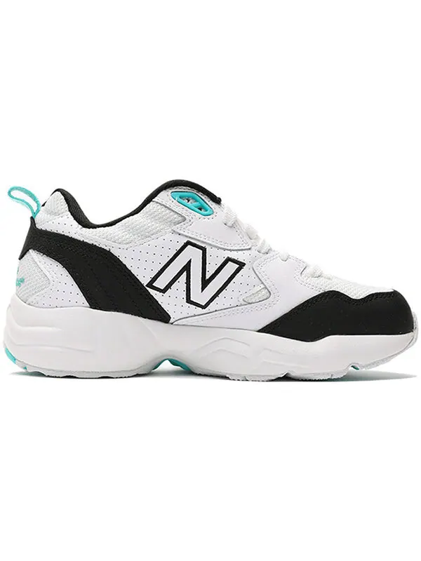 Кроссовки 708 ширина New Balance — изображение 2 из 4, черный/синий