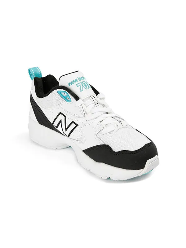 Кроссовки 708 ширина New Balance — изображение 3 из 4, черный/синий