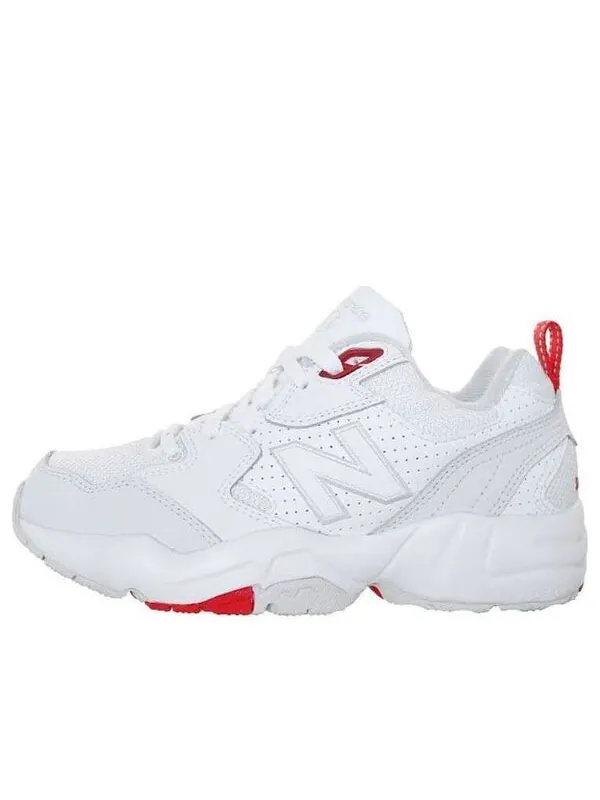 Кроссовки 708 ширина New Balance — изображение 1 из 4, красный/белый
