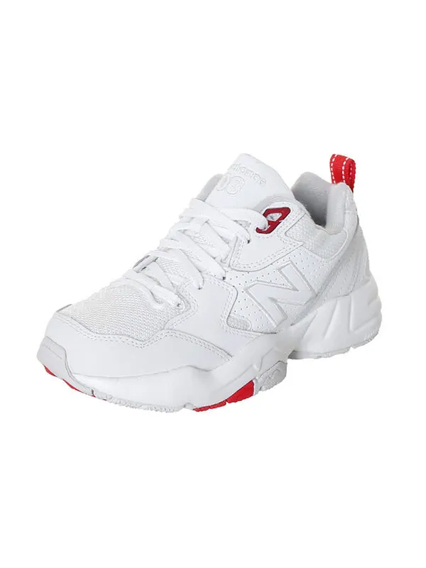 Кроссовки 708 ширина New Balance — изображение 2 из 4, красный/белый