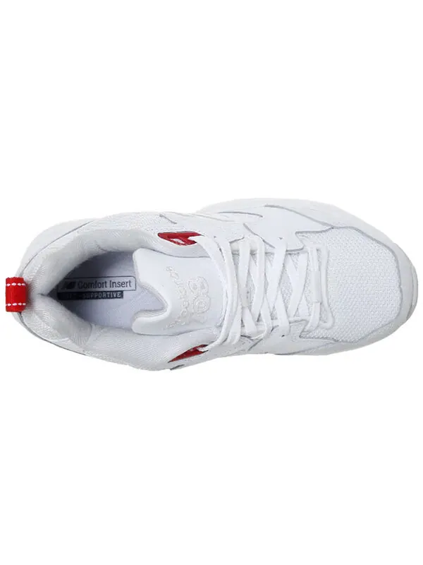 Кроссовки 708 ширина New Balance — изображение 4 из 4, красный/белый