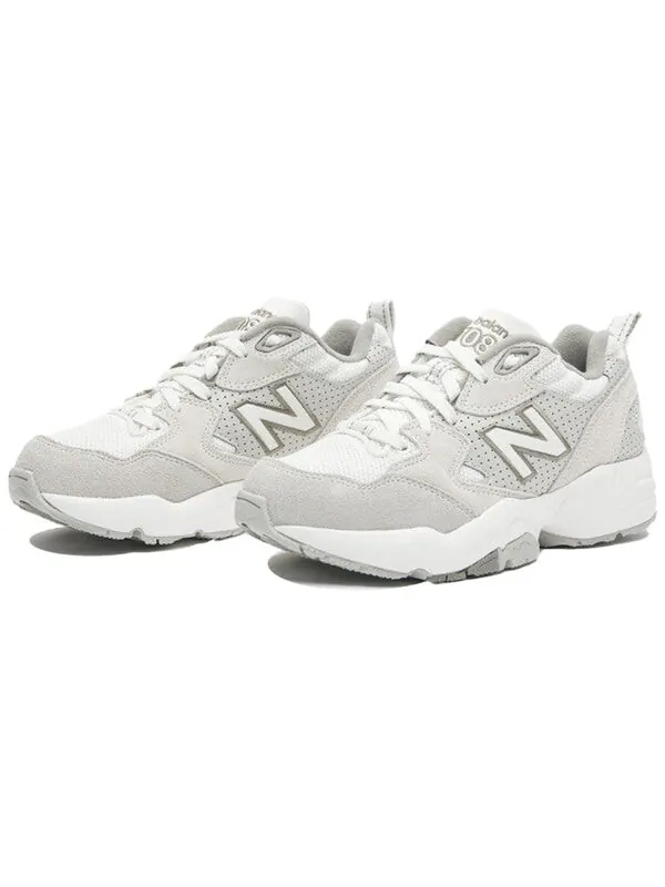 Кроссовки 708 New Balance — изображение 2 из 4, серый