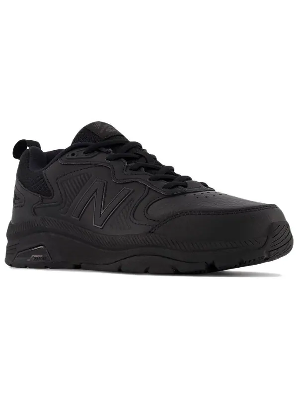 Кроссовки 857v3 New Balance — изображение 3 из 4, черный