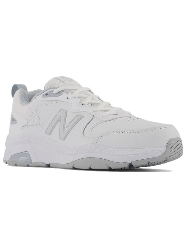 Кроссовки 857 New Balance — изображение 3 из 4, белый/серый