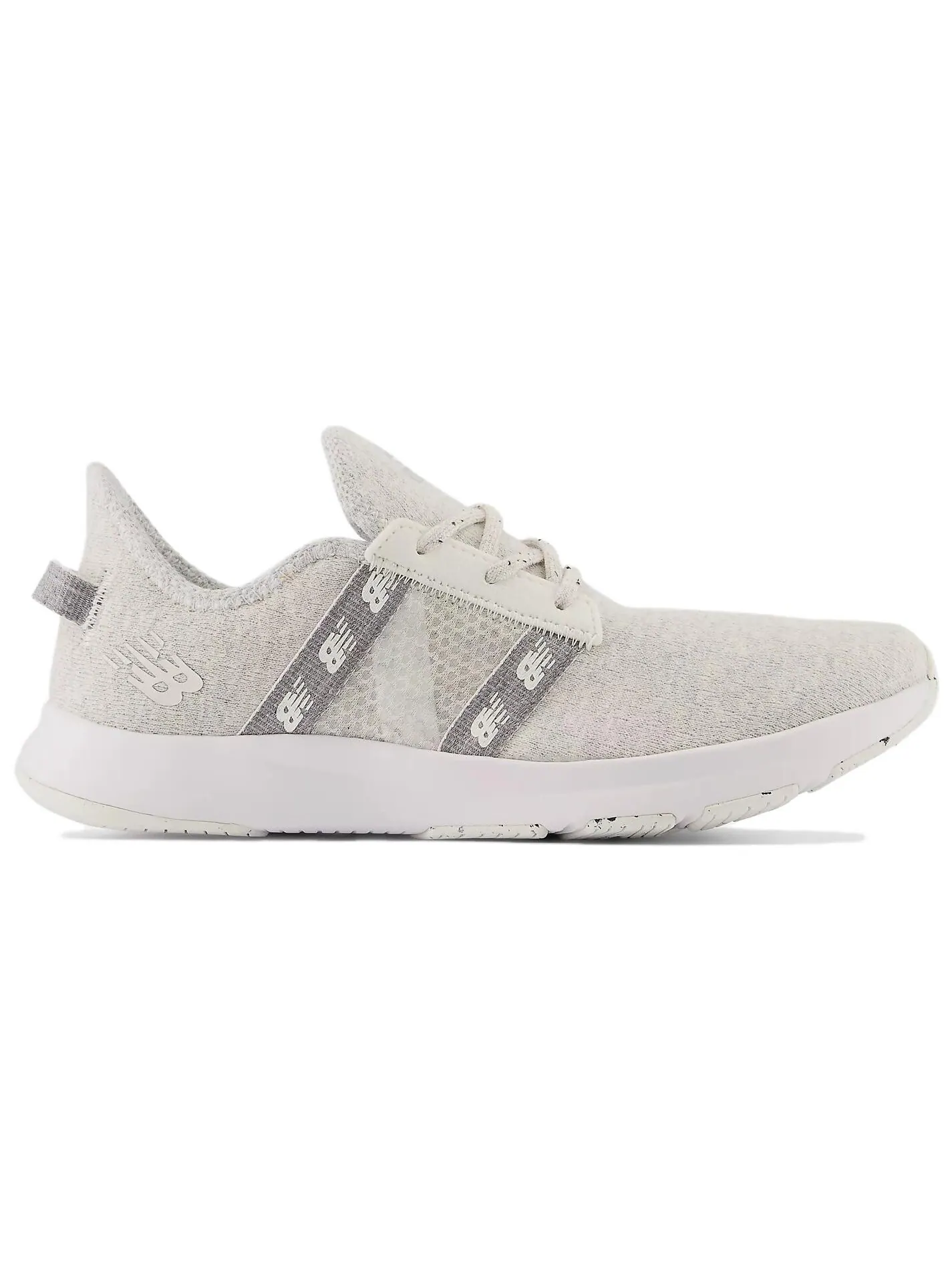 Кроссовки New Balance Dynasoft Nergize v3 — изображение 2 из 5, белый/серый