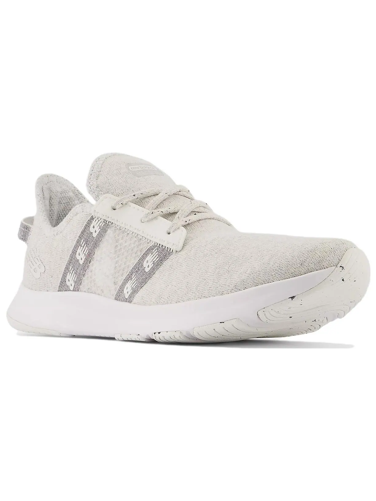 Кроссовки New Balance Dynasoft Nergize v3 — изображение 3 из 5, белый/серый