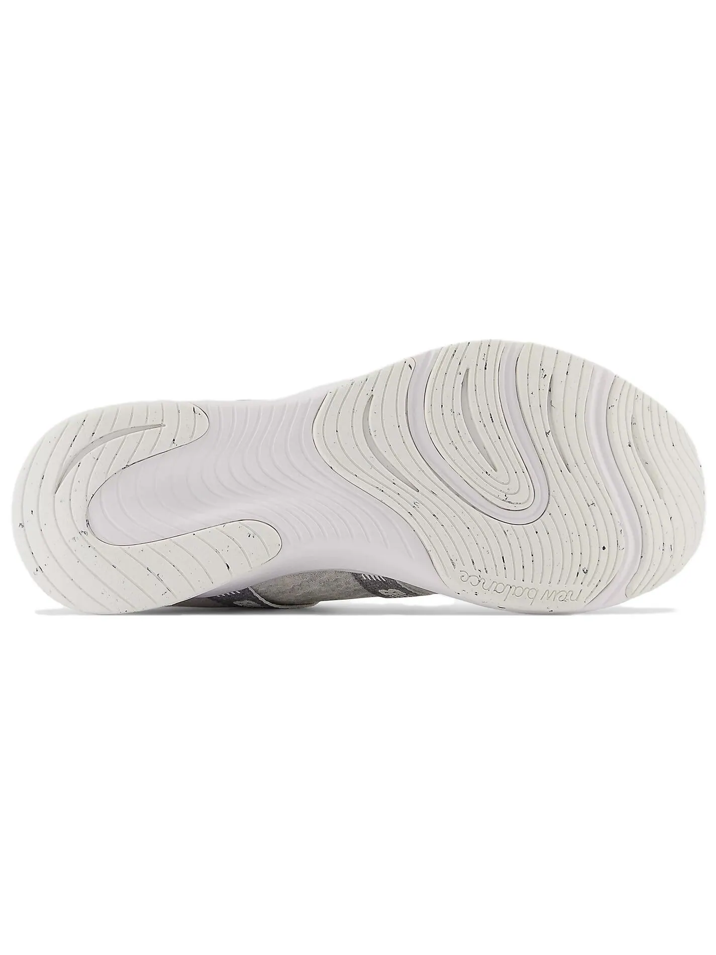 Кроссовки New Balance Dynasoft Nergize v3 — изображение 5 из 5, белый/серый