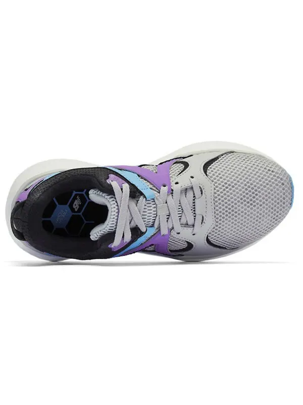 Кроссовки яру New Balance — изображение 2 из 4, серый/фиолетовый