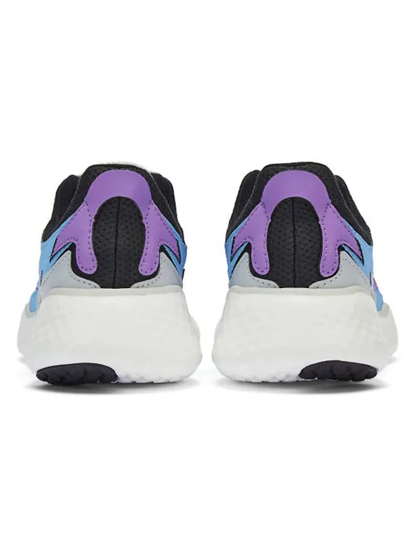 Кроссовки яру New Balance — изображение 3 из 4, серый/фиолетовый