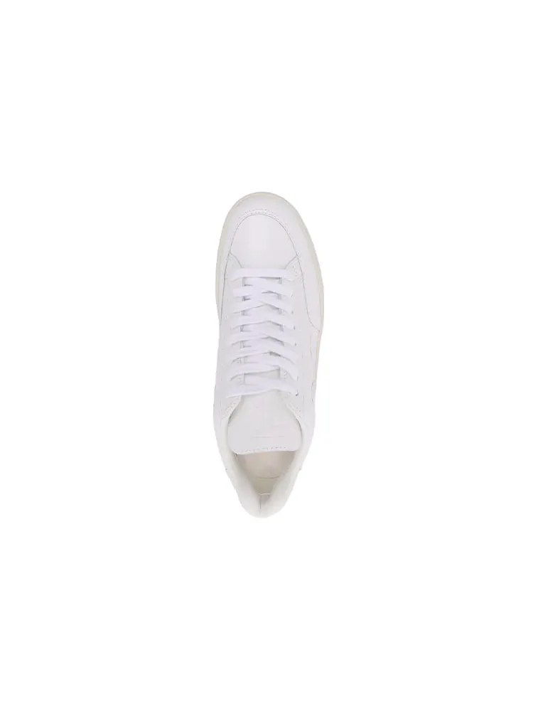Кожа Veja V-12 'Extra White Natural' — изображение 4 из 4, белый/кремовый