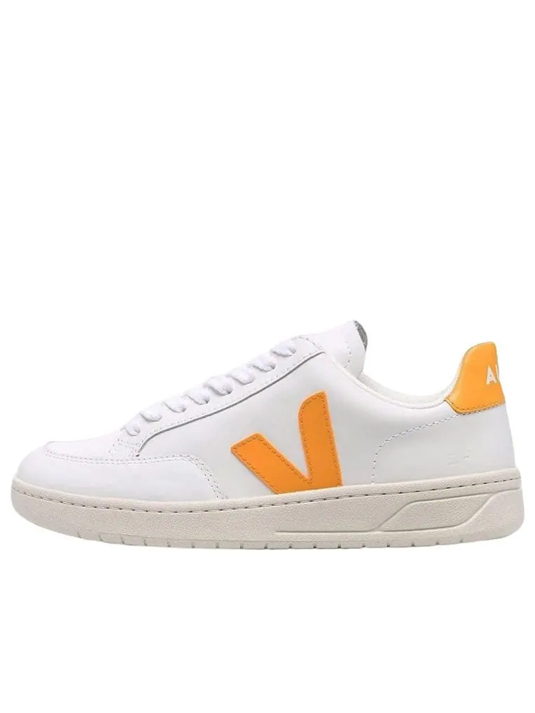 Кожа Veja V-12 White Ouro — изображение 1 из 4, белый