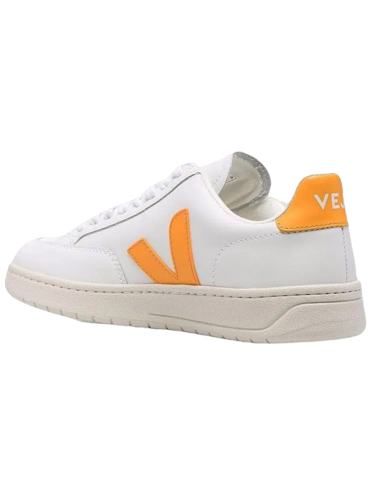 Кожа Veja V-12 White Ouro — изображение 3 из 4, белый