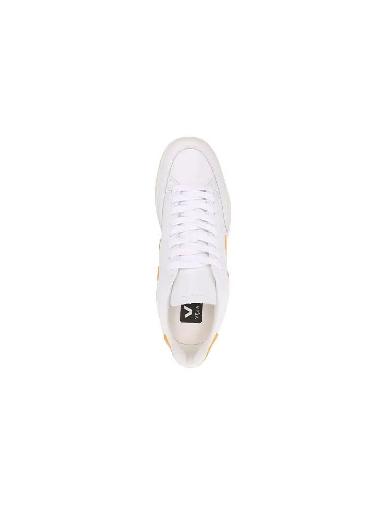 Кожа Veja V-12 White Ouro — изображение 4 из 4, белый