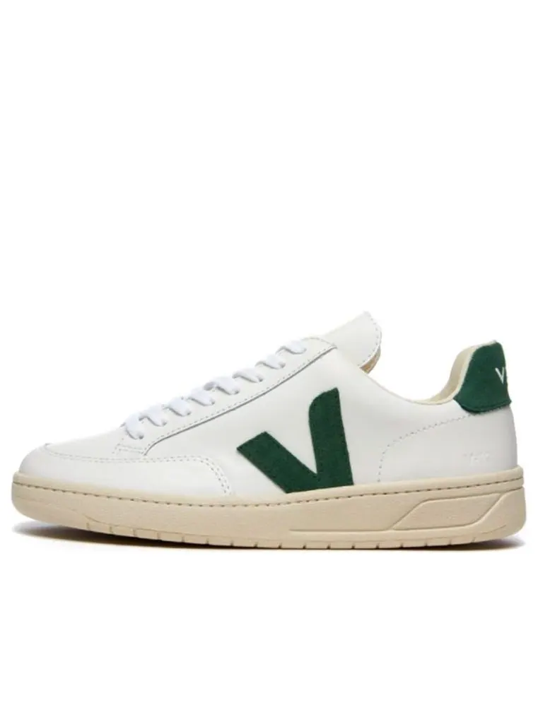 Кожаная куртка Veja V-12 'Белый Кипр' — изображение 1 из 4