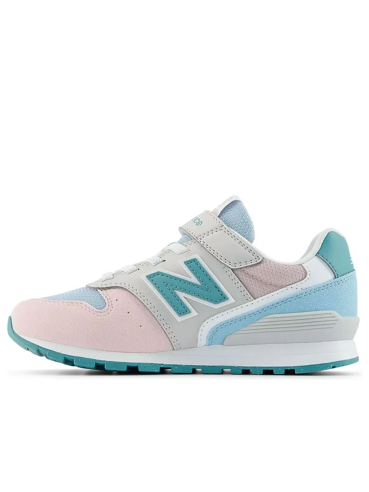 Кроссовки New Balance 996 'Grey' Y9965B0 — изображение 1 из 5, серый