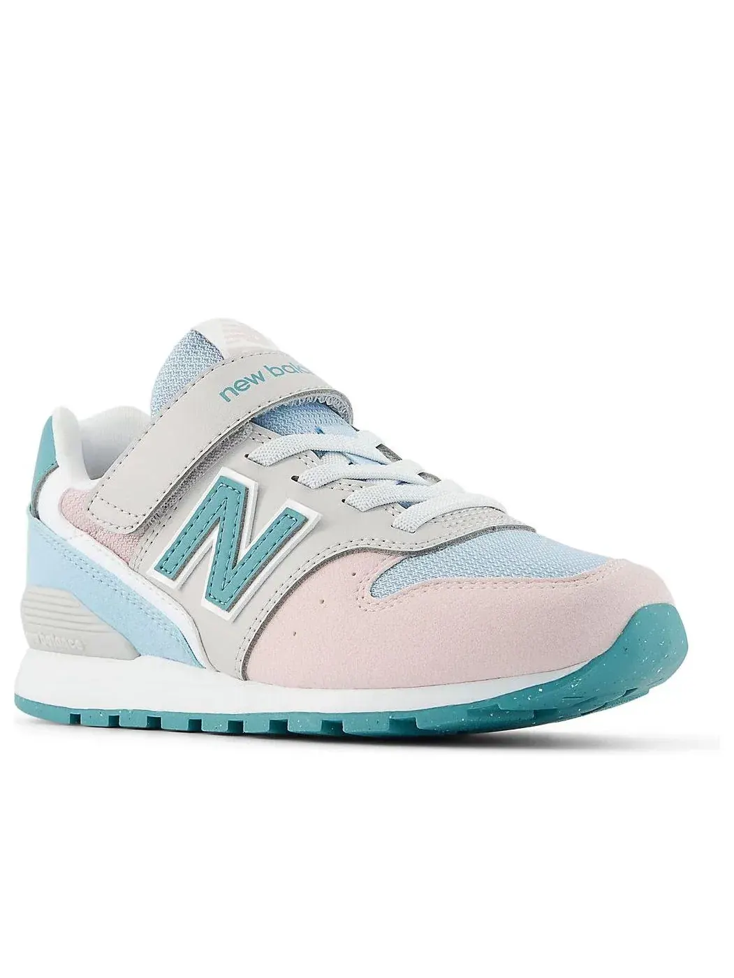 Кроссовки New Balance 996 'Grey' Y9965B0 — изображение 2 из 5, серый