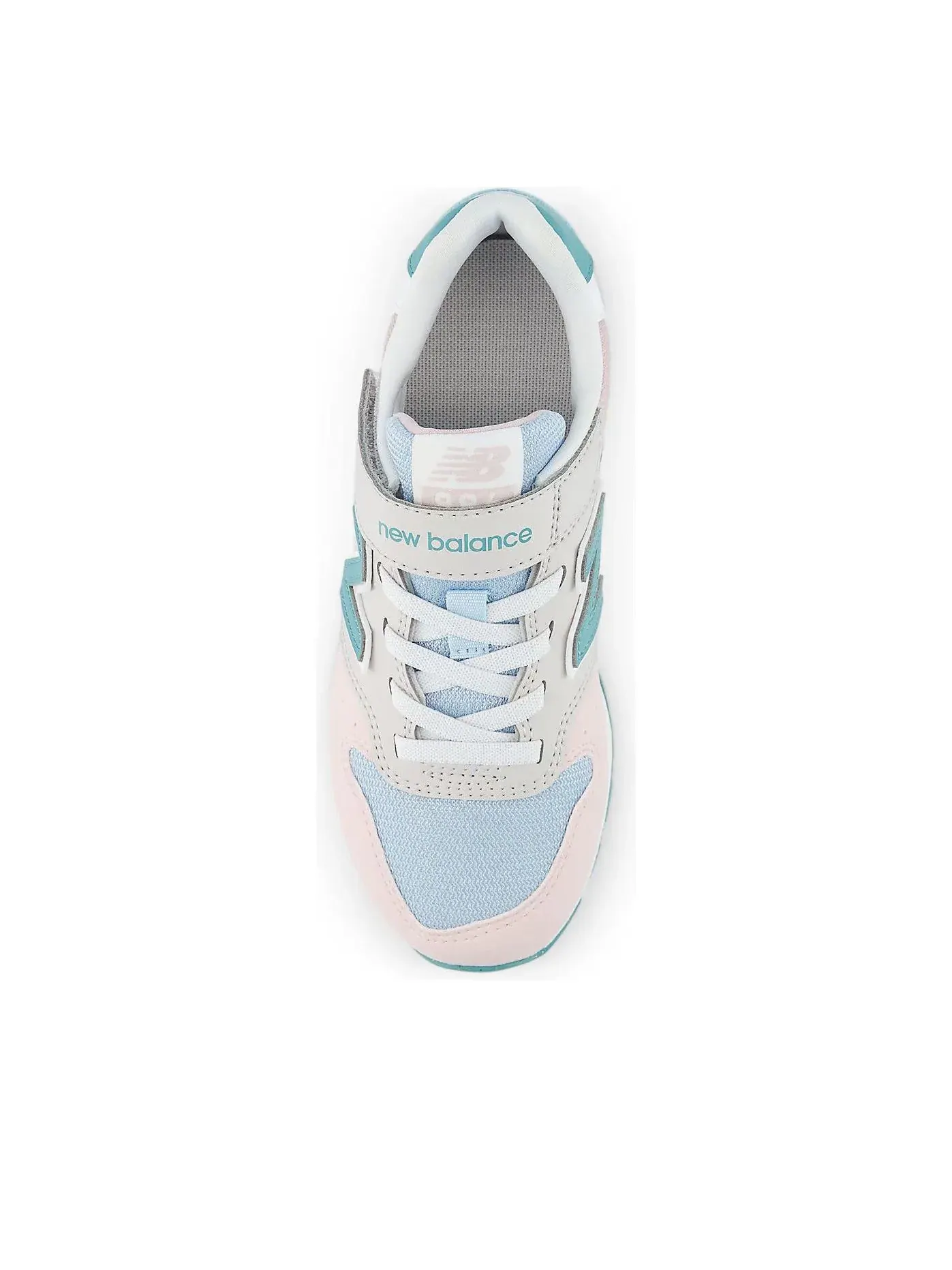 Кроссовки New Balance 996 'Grey' Y9965B0 — изображение 3 из 5, серый