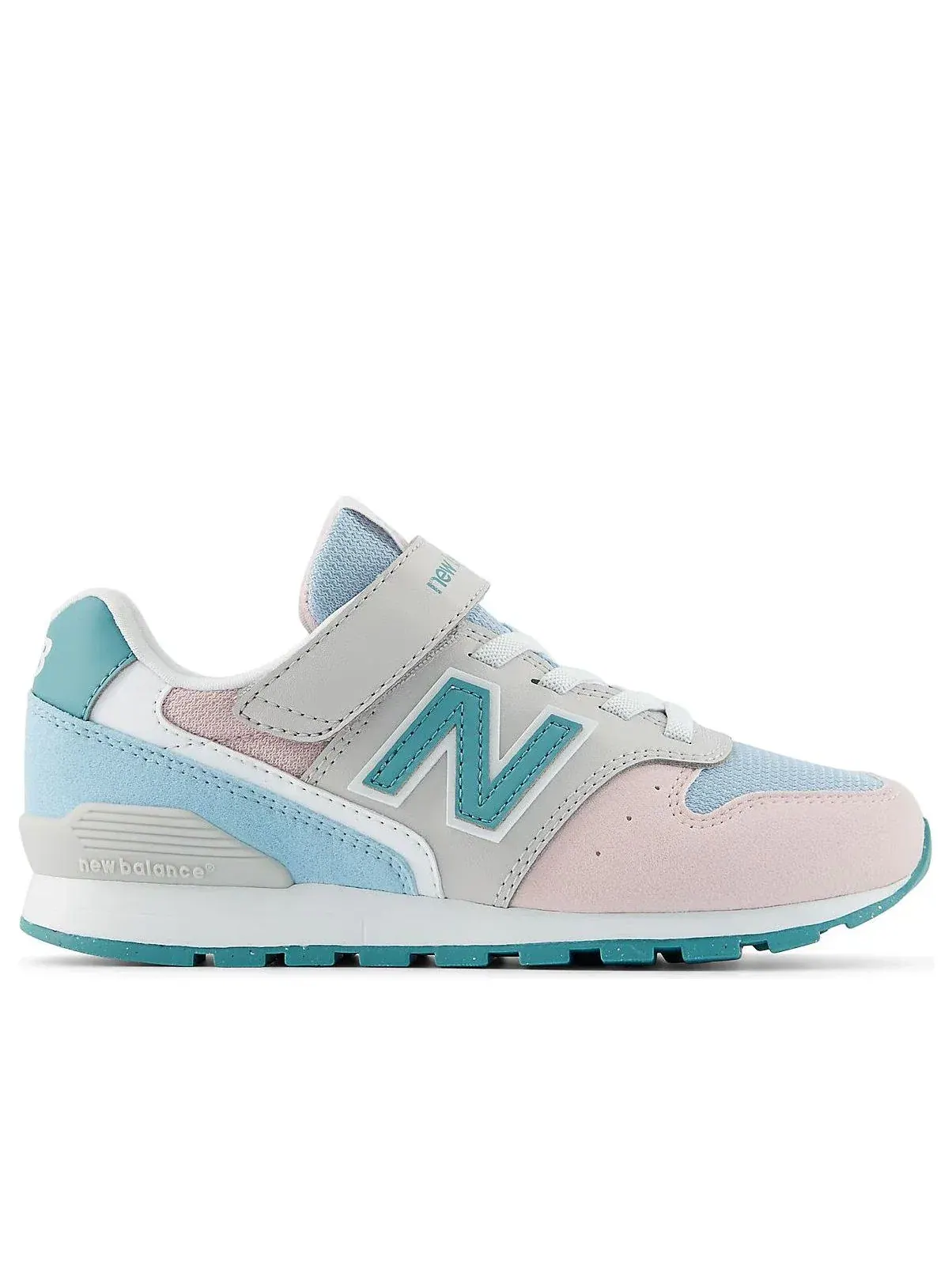 Кроссовки New Balance 996 'Grey' Y9965B0 — изображение 5 из 5, серый
