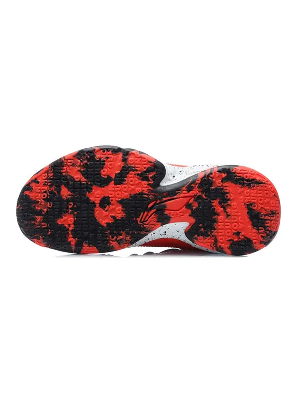 Кроссовки соник 8 Li-Ning — изображение 4 из 4, черный/красный